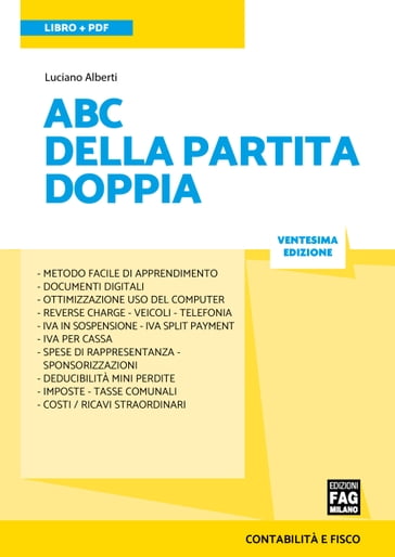 ABC della partita doppia - Luciano Alberti
