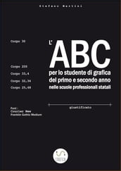 L ABC per lo studente di grafica del primo e secondo anno nelle scuole professionali statali