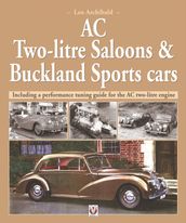 AC Two-litre Saloons & Buckland Sports cars