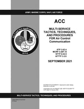 ACC Multi-Service Tactics, Techniques, and Procedures for Air Control Communication ATP 3-52.4 MCRP 3-20F.10, NTTP 6-02.9, AFTTP 3-2.8 September 2021