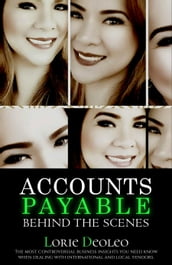 ACCOUNTS PAYABLE BEHIND THE SCENES