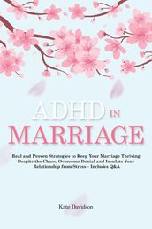 ADHD in Marriage