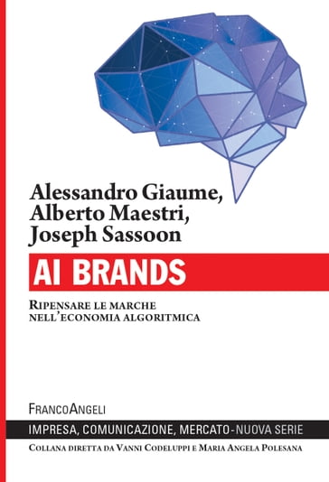 AI Brands - Alberto Maestri - Alessandro Giaume - Joseph Sassoon
