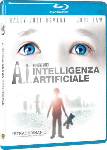A.I. - Intelligenza Artificiale - Steven Spielberg