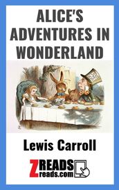 ALICE S ADVENTURES IN WONDERLAND