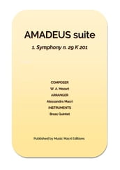 AMADEUS suite - 1. Symphony n. 29