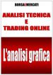 ANALISI TECNICA E TRADING ONLINE - L'analisi grafica