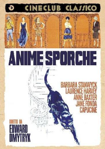 ANIME SPORCHE (DVD) - Edward Dmytryk