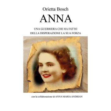 ANNA - Orietta Bosch