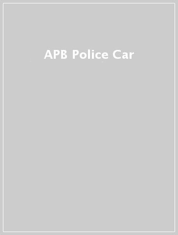 APB Police Car