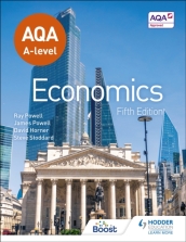 AQA A-level Economics Fifth Edition