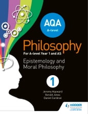 AQA A-level Philosophy Year 1 and AS