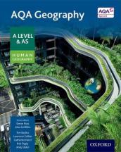 AQA Geography A Level & AS Human Geography Student Book - Updated 2020