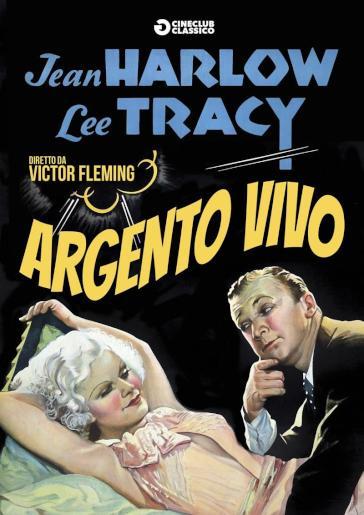 ARGENTO VIVO (DVD) - Victor Fleming