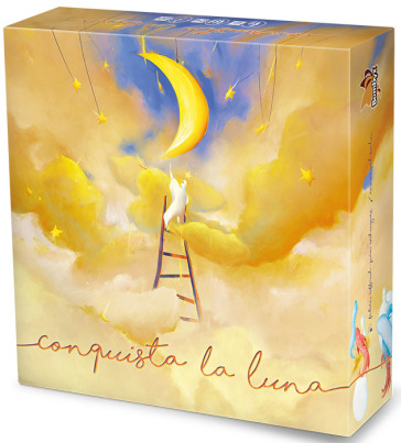 ASMODEE CONQUISTA LA LUNA 8175