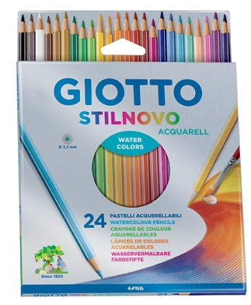 AST 24 GIOTTO STILNOVO ACQUARELL