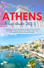 ATHENS TRAVEL GUIDE 2023