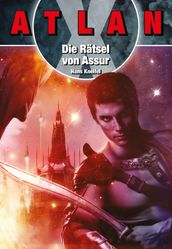 ATLAN X: Die Rätsel von Assur