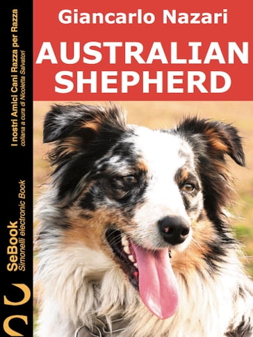 AUSTRALIAN SHEPHERD - Giancarlo Nazari