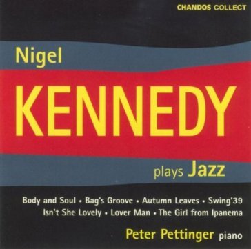 Aa.vv.: n. kennedy plays jazz