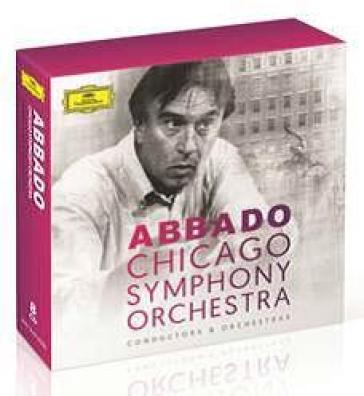 Abbado & the chicago symphony orchestra - Abbado Claudio (Dire