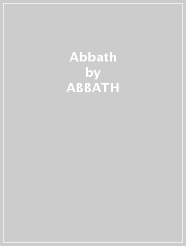 Abbath - ABBATH