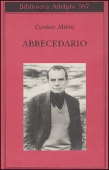 Abbecedario - Czeslaw Milosz