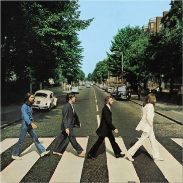Abbey road (50° anniversary) - The Beatles