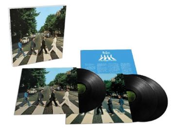 Abbey road (50° anniversary deluxe edt.) - The Beatles