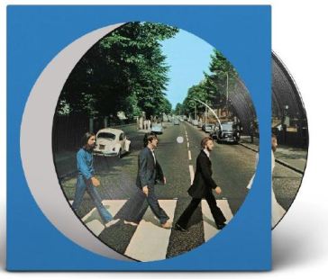 Abbey road-anniversary (vinile picture disc) - The Beatles