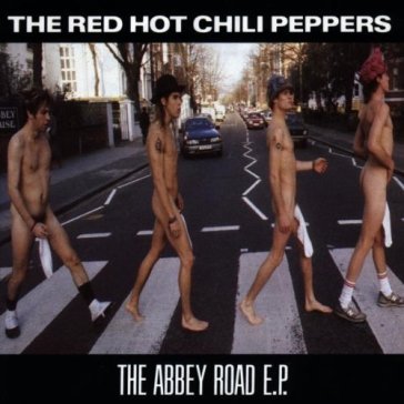 Abbey road ep - Red Hot Chili Peppers