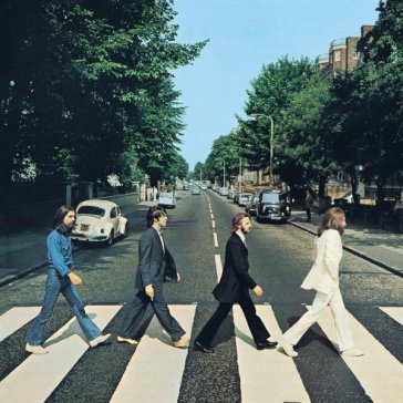 Abbey road (remastered) - The Beatles