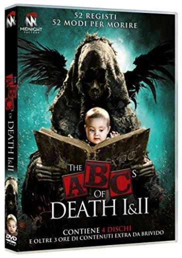Abc's Of Death 1-2 (The) (4 Dvd) - Rodney Ascher - Julian Barratt - Angela Bettis - Bruno Forzani