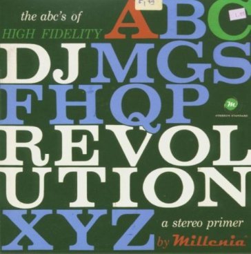 Abc's of high fidelit - Dj Revolution