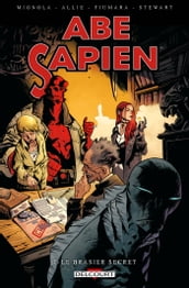 Abe Sapien T07