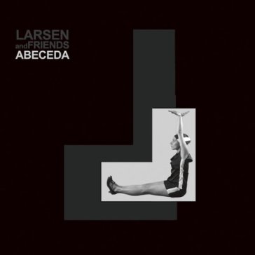 Abeceda + dvd - LARSEN & FRIENDS
