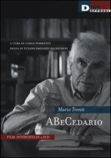 Abecedario. Con 2 DVD - Mario Tronti