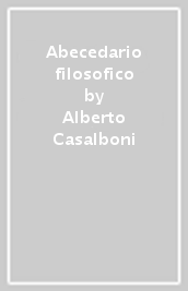 Abecedario filosofico