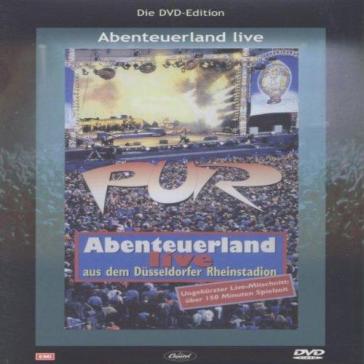 Abenteuerland-live aus.. - PUR