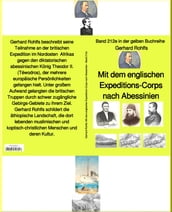 Abessinien-Expedition 1868 Band 212e in der gelben Buchreihe bei Jürgen Ruszkowski