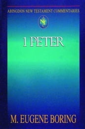 Abingdon New Testament Commentaries: 1 Peter