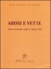 Abissi e vette. Percorsi spirituali e mistici in Simone Weil