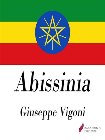 Abissinia - Giuseppe Vigoni