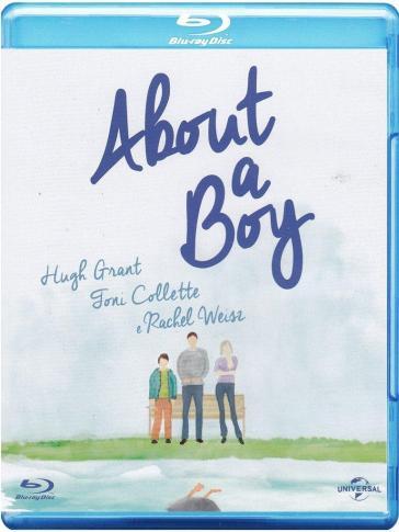 About a boy - Un ragazzo (Blu-Ray) - Chris Weitz - Paul Weitz