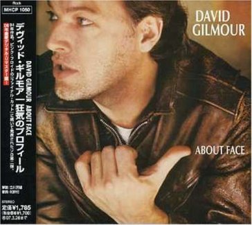 About face -remastered- - David Gilmour