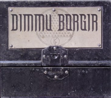 Abrahadabra (box 2 cd) - Dimmu Borgir