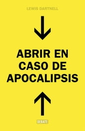 Abrir en caso de Apocalipsis