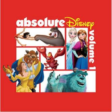 Absolute disney vol.1