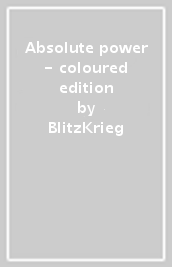 Absolute power - coloured edition