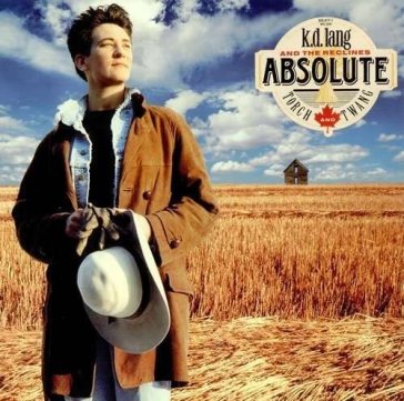 Absolute torch and twang - K.D. Lang